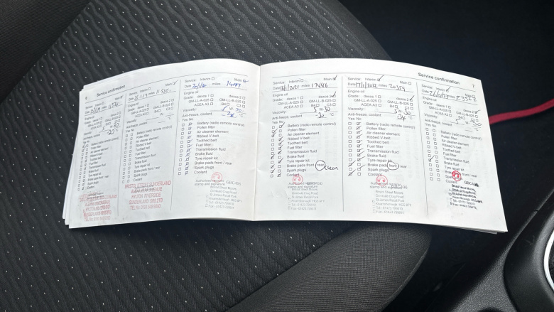 Vauxhall Corsa 1.4 ecoFLEX Energy 5dr [AC] Petrol Hatchback